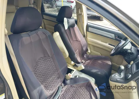 2010 Honda Cr-V Ex-L z USA, uszkodzony, nr VIN 5J6RE4H74AL024605